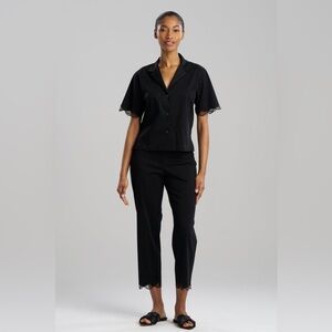 NAYORI | Bliss Serenity Cotton Short Sleeve PJ | Size Medium